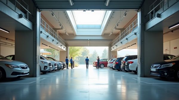 Choisir un garage à Ry : services et avis pour votre voiture