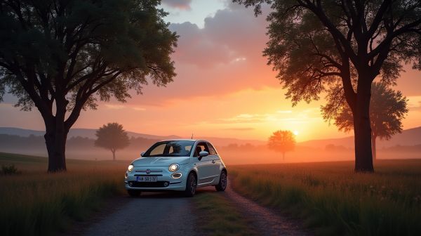 Optimiser votre assurance Fiat pour des garanties adaptées