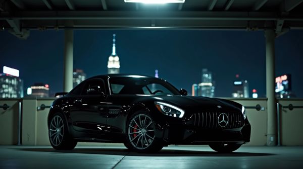 Quelle protection pour votre assurance Mercedes ?