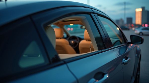 Vos vitres teintées auto : optez pour la meilleure solution sur mesure