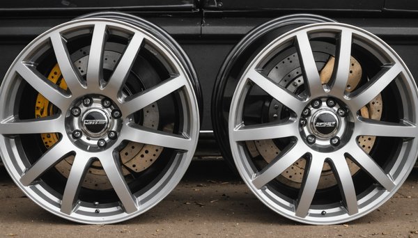 Test comparatif : jantes d'origine vs jantes aftermarket