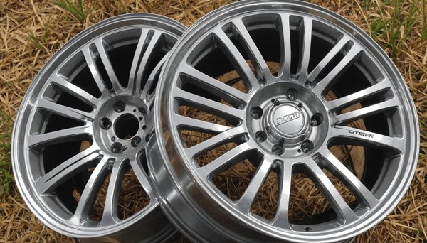 Comment restaurer vos jantes en aluminium