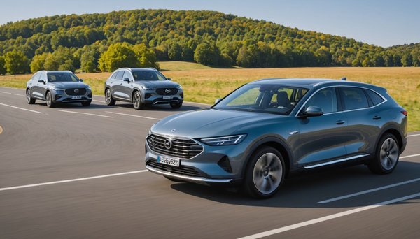 Les 10 voitures les plus sûres du marché en 2022