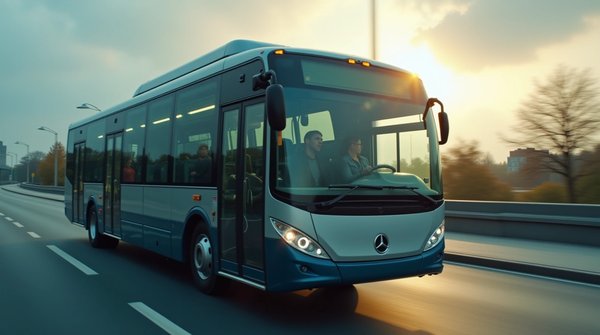 Location de bus avec chauffeur : solutions sur mesure pour le transport en groupe