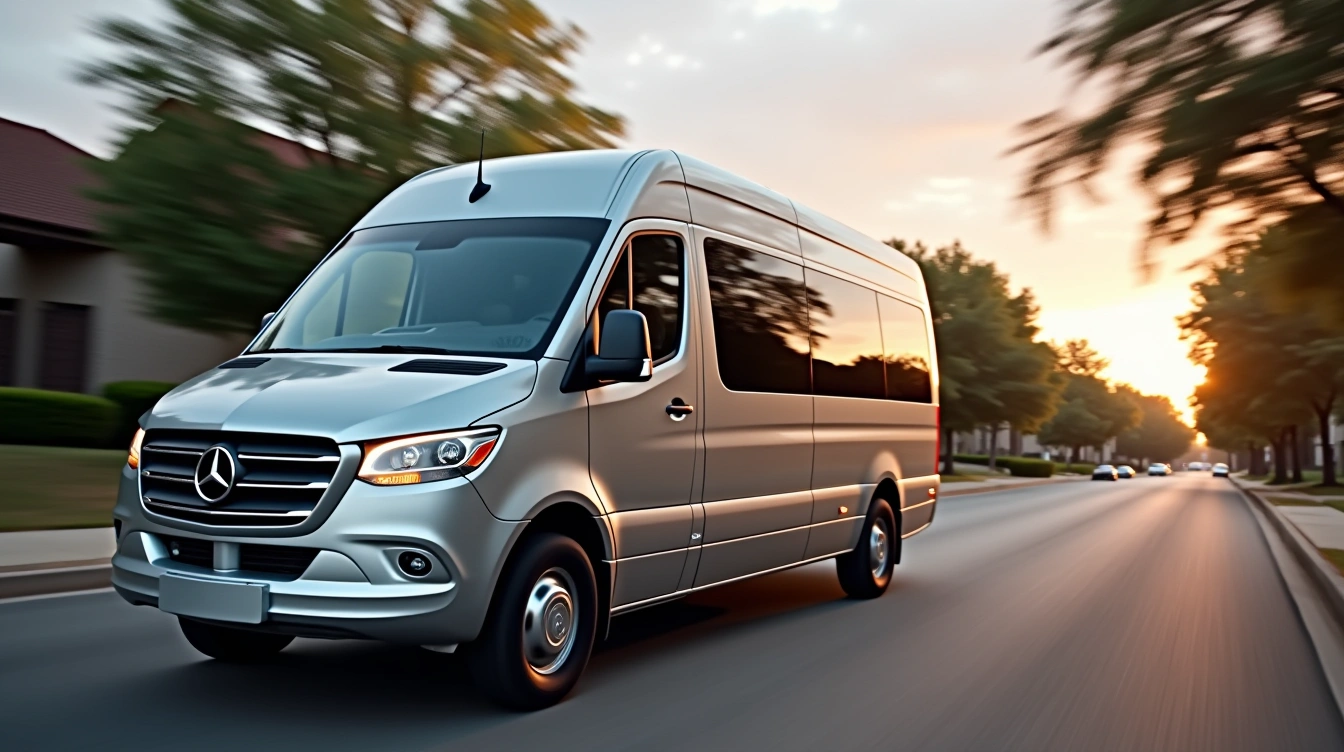 Questions fréquentes sur la location Mercedes Classe V