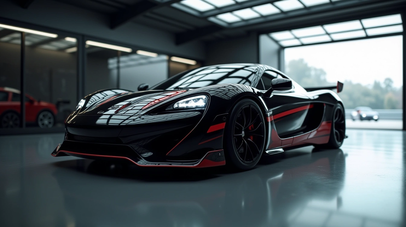 Questions fréquentes sur l'achat de voitures de course